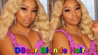 613 Hair || Perfect Hair Wig for This Summer Ft. DSoar Hair