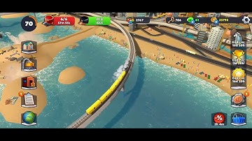 Build The Emirates Episode 4 || Trainstation 2