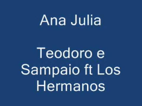 Los Hermanos Ana Julia Baixar Musica Youtube