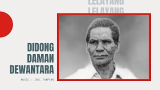 Daman Dewantara - Lelayang  @joeltampengstudio [Transkrip/Restorasi/Kolaborasi] #lelayang #didong
