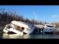 I'm REBUILDING these 2 SALVAGE CATAMARANS! - Episode 89