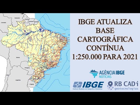 IBGE atualiza BCC250 para 2021