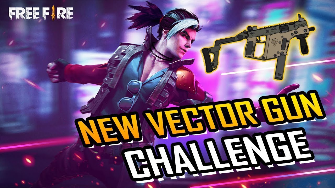 new vector gun challenge