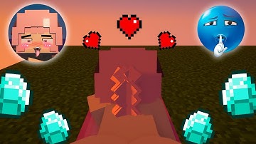 UPDATE! What Happens If You Make It RAIN DIAMONDS On Jenny-Tyan?!