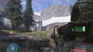 Best Halo 3 No Scope Ever!