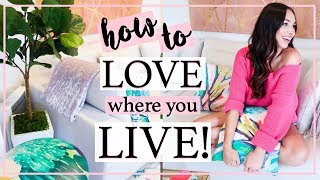 BEST HOME DECOR IDEAS FOR AN INSPIRING SPACE! HAUL AND TOUR! | Alexandra Beuter