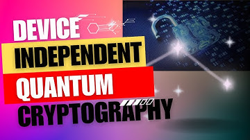 Device-Independent Quantum Cryptography