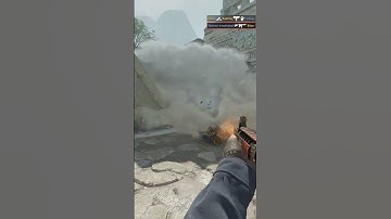 Ancient 1v3 #cs2highlights #cs2 #csgo #counterstrike2