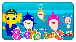 Underground Rescue Operation | Best Nursery Rhymes Collection For Kids | Baby Toonz Kids TV