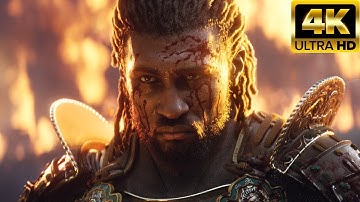 Yasuke Destroys All Templars - Assassin