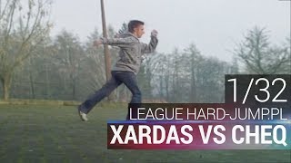 Xardas vs. CheQ || Liga Hard-jump || Faza 2