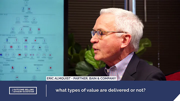 The B2B Elements of Value - Featuring: Eric Almquist, Bain & Company