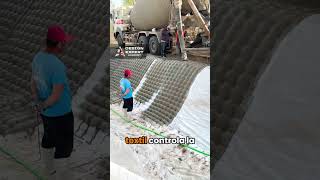 🌊 Encofrado textil: la coraza para proteger taludes y canales con menos concreto | DesignExpert