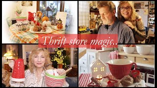 5 Thrift Stores In 1 Day: Decorating Ideas For My Home!