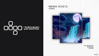 PREMIERE: Rockka, VegaZ SL - Ntropy (Kyotto Remix) [Polyptych]