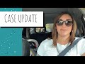 Case Update for our Foster Daughter