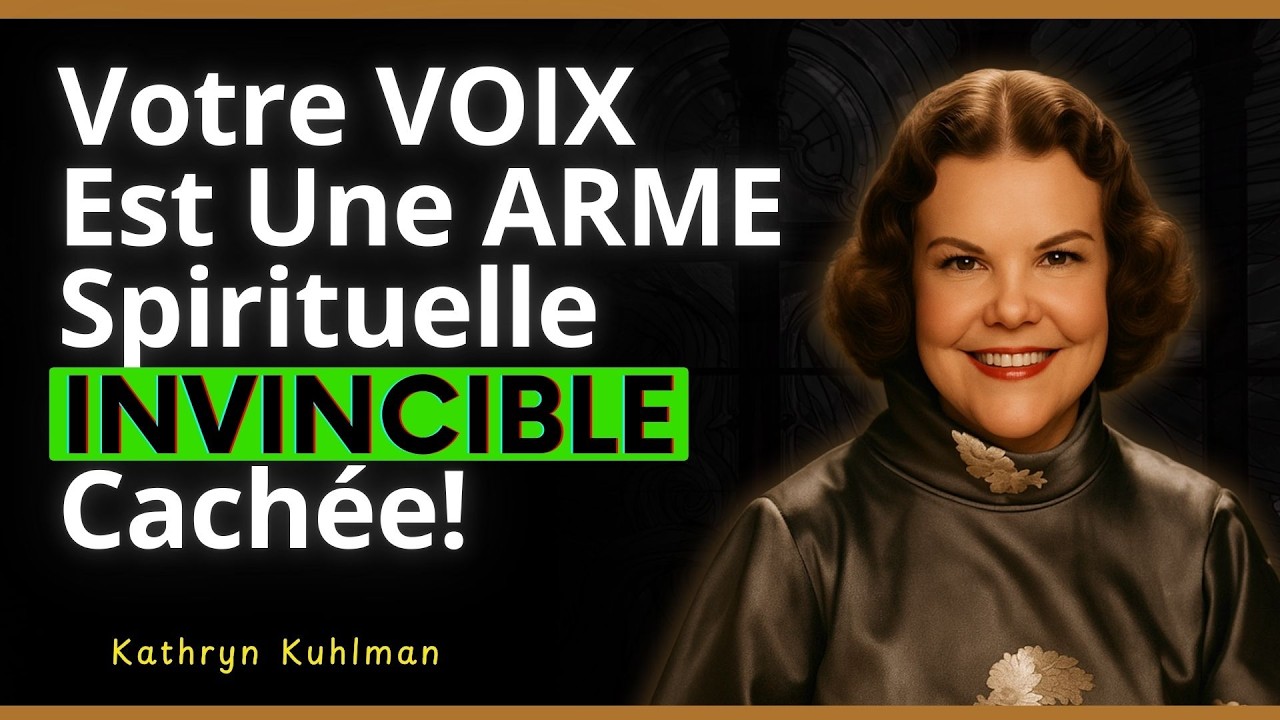 Les indices spirituels de la fin révélés par Kathryn Kuhlman
