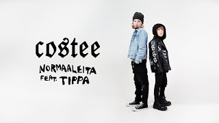 Vignette de la vidéo "costee - Normaaleita feat. TIPPA (Virallinen musiikkivideo)"