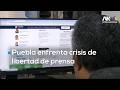 Puebla bajo presión: 17 columnistas renuncian y acusan censura del gobernador Alejandro Armenta