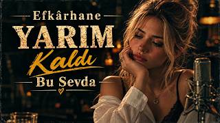 Yarım Kaldı Bu Sevda Efkârhane Yeni Arabesk Şarkı 2026 Damar Aşk & Ayrılık