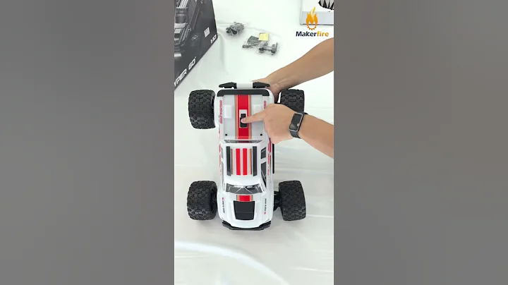 【Makerfire|UNboxing】mjx Hyper Go 10208 V2!