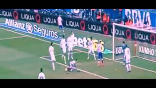 Atletico Madrid vs Real Madrid 4 0 All Goals And Highlights 2015