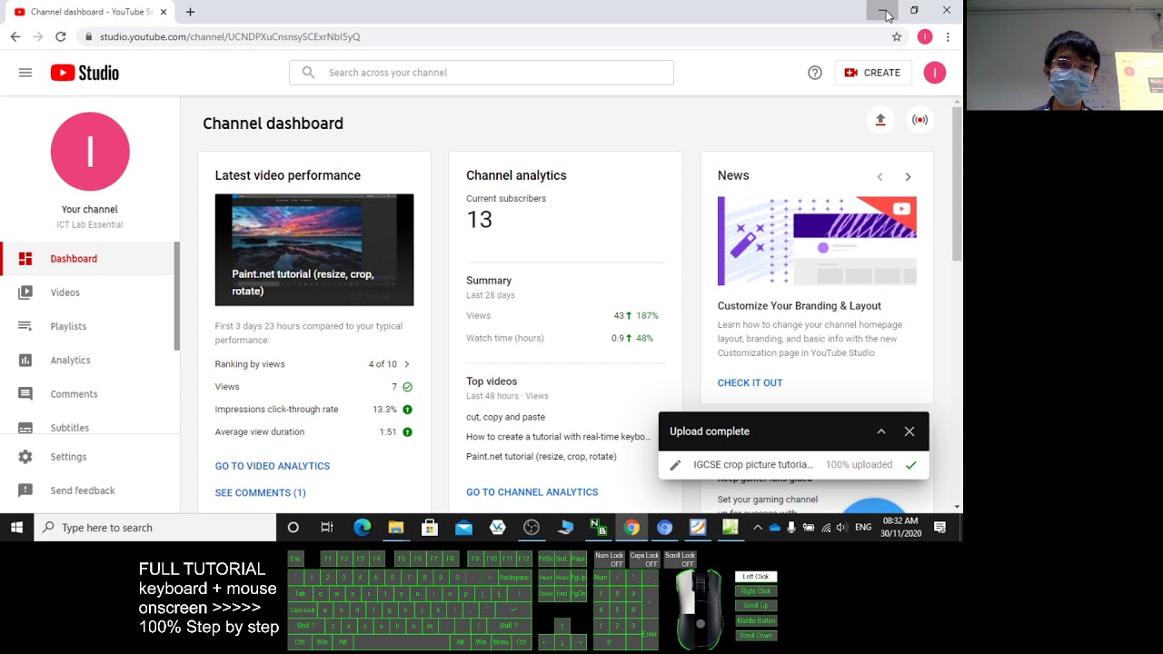 Igcse Htmltable IGCSE html create table - YouTube