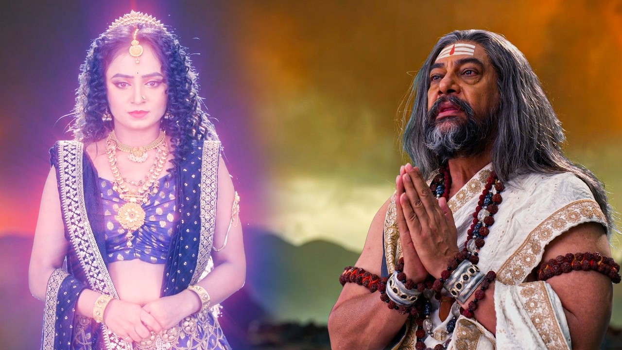 क्या अलक्ष्मी काल भैरव के कार्य में बन पायेगी बाधा | काल भैरव - रक्षक शक्ति पीठ के