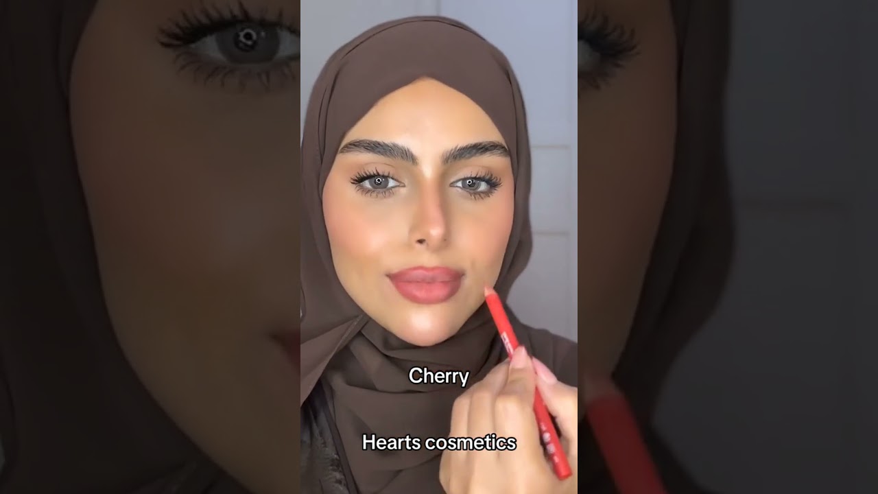 منتجات هارتس تزيدك جمال✨️ #هارتس #هارتز #روج_هارتس #محدد_هارتس #كحل_هارتس #جليترات_هارتس #جليتر_هارت