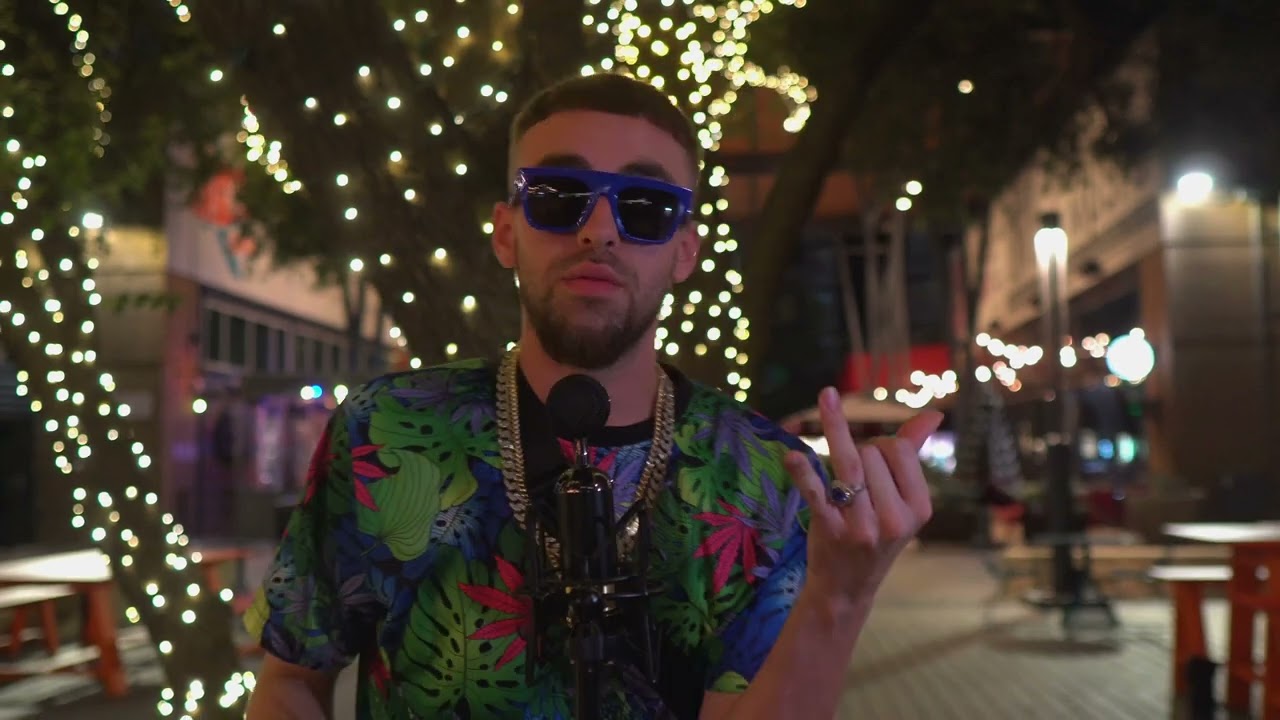 MattyBleezy - Tryna Find A Balance (Mic Drop)