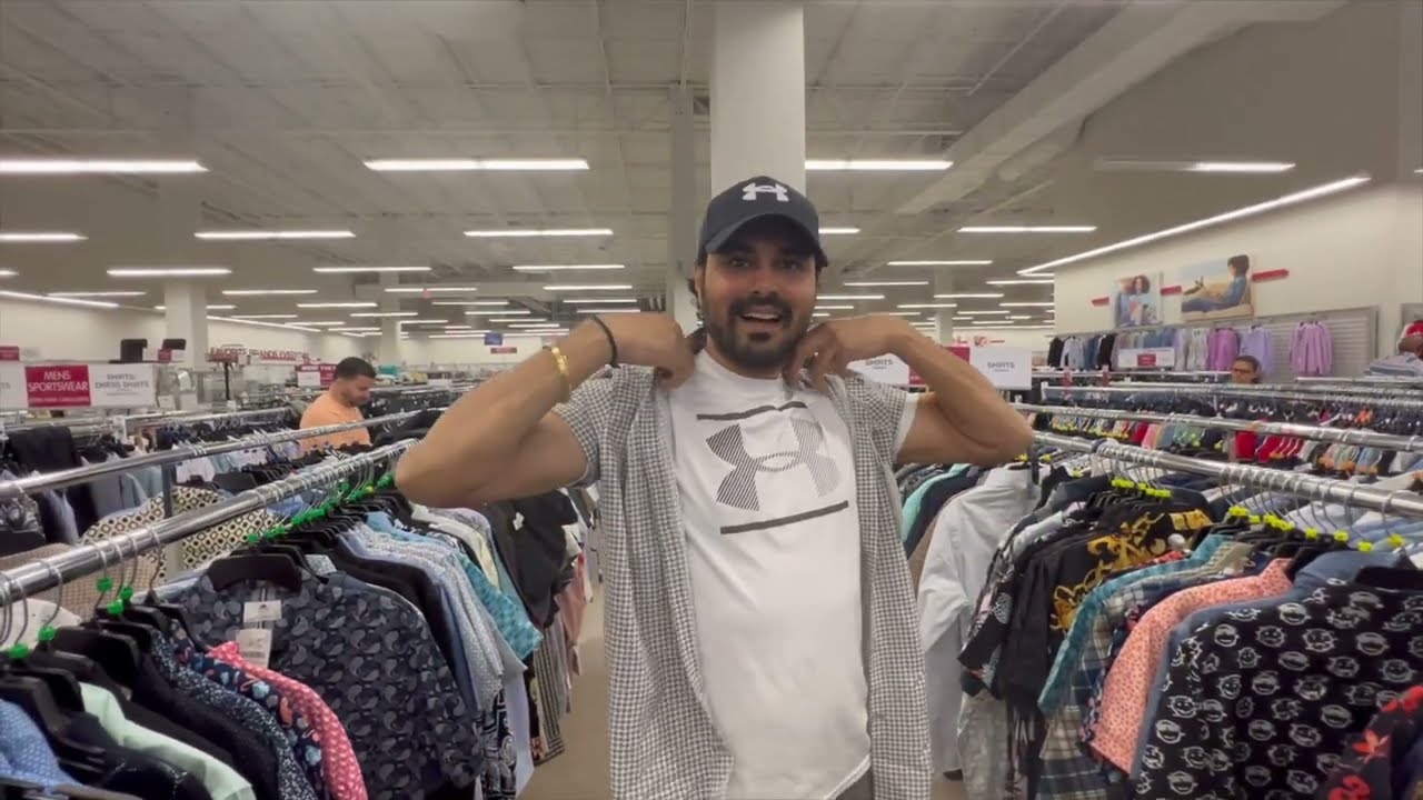 America Main Iss Se Saste Kapde Nahi Mileage | Burlington Coat Factory Shopping | Hindi Vlog