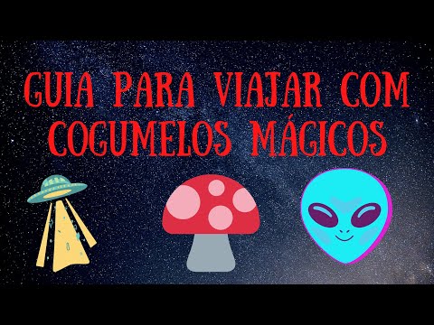 Vídeo: Cogumelos Mágicos: Um Guia Para Iniciantes - Matador Network