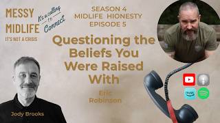 Questioning the Beliefs You Were Raised With | Eric Robinson, FBI & Baptist Pastor