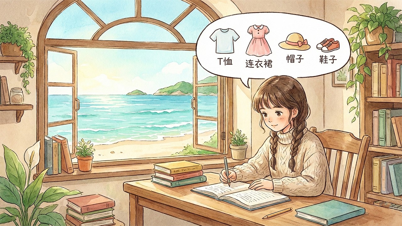 Top 5 Mistakes Learners Make When Buying Clothes in China — 衬衫 (chènshān) & 裤子 (kùzi)