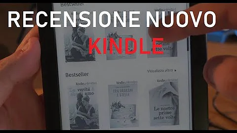 Quanto costa Kindle di Amazon?