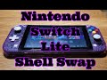 #nintendo #switch Nintendo Switch Lite Shell Replacement