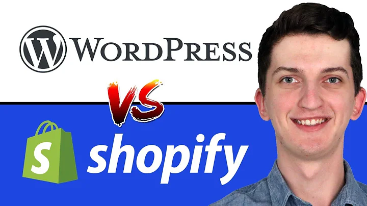 The Ultimate Comparison: Shopify vs WordPress
