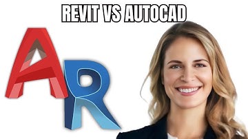 Revit Vs Autocad - 2025 COMPARISON