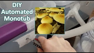 DIY Automated Monotub - How To Make Your Own