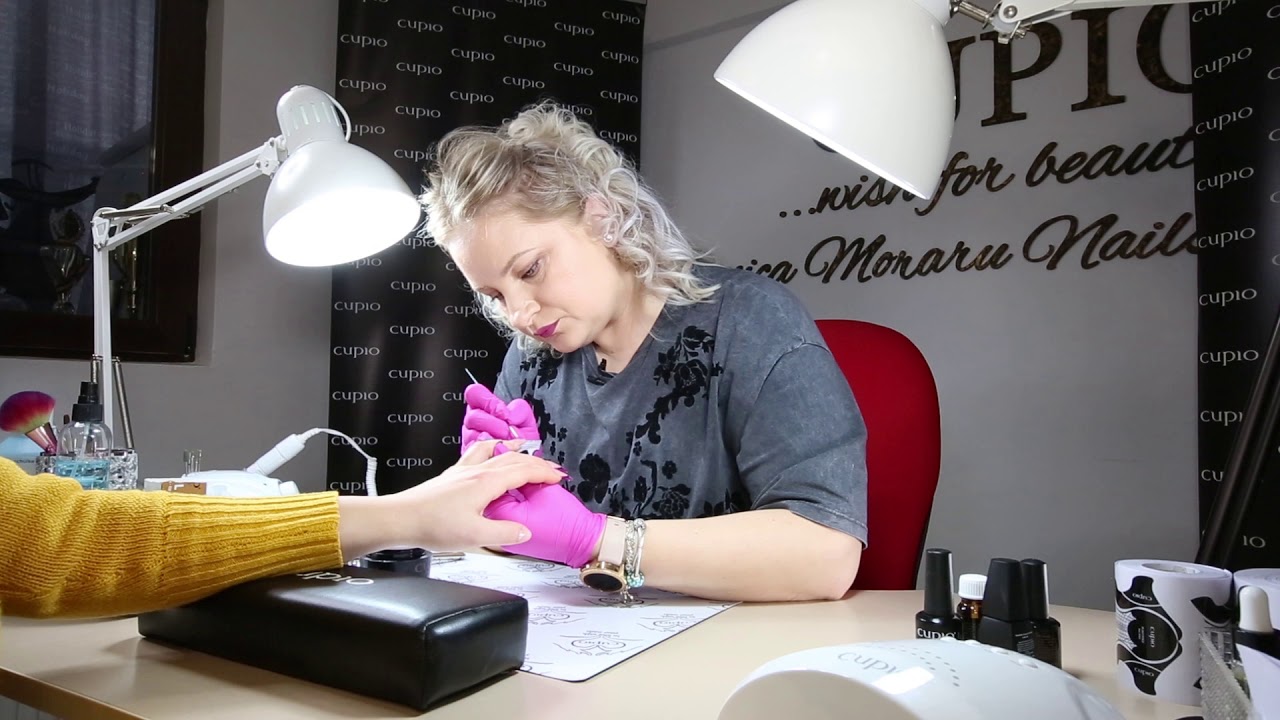 Balerina - French interior