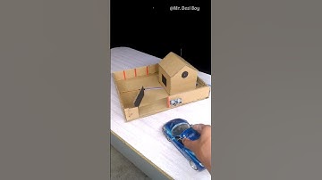 Automatic Door using Arduino | Servo, Buzzer & Ultrasonic Sensor | #automaticdoors #arduinouno #sho