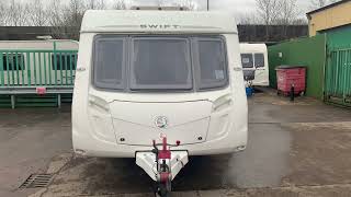 2010 Swift Charisma 550