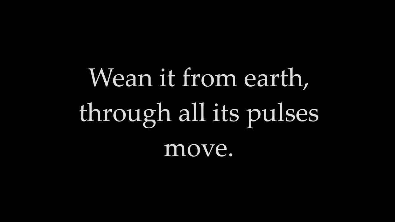 Spirit of God Descend Upon My Heart