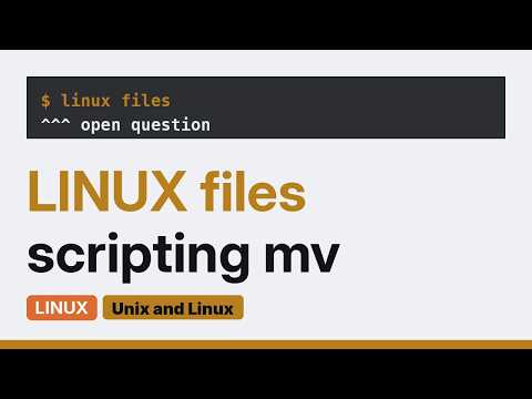 How to Split a Folder into sub-folder in bash script?