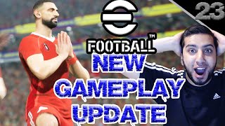 картинка: eFootball 2026 | Новое обновление игрового процесса! #23