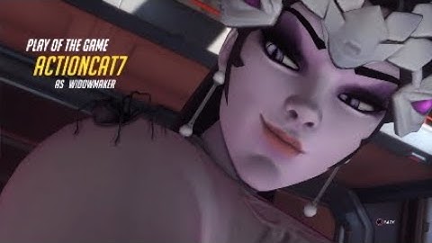 Best Widowmaker Highlight Intro