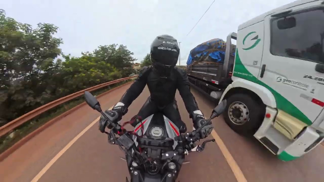 MT07 com os amigos Paineiras da Serra