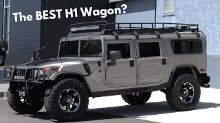 2003 HUMMER H1 Wagon | Bring-A-Trailer Walk-Around/Driving