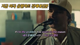 𝙈𝙤𝙧𝙜𝙖𝙣 𝙒𝙖𝙡𝙡𝙚𝙣 - 𝙄'𝙢 𝙏𝙝𝙚 𝙋𝙧𝙤𝙗𝙡𝙚𝙢 가사 해석 번역 모건월렌