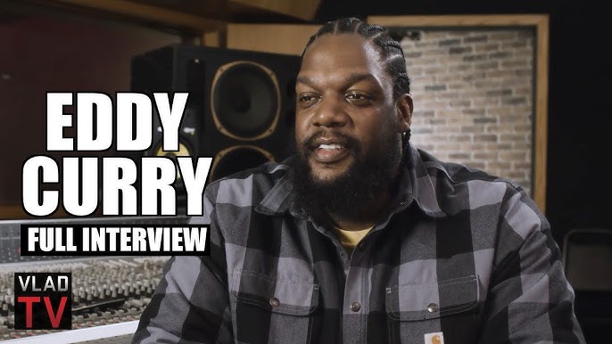 Eddy Curry: 'They Babied Me In Chicago